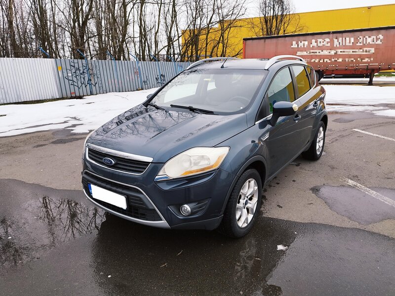 Ford Kuga