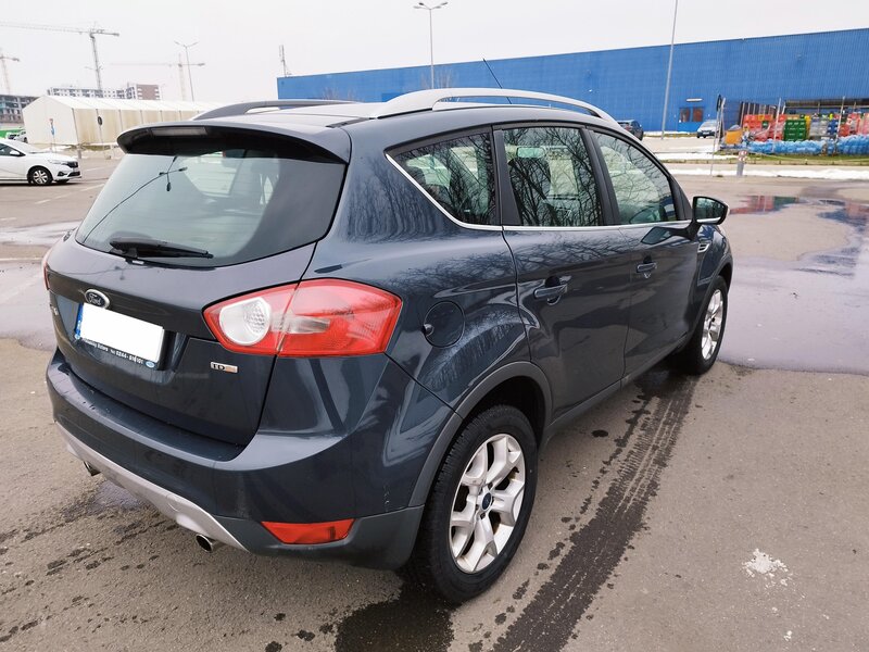 Ford Kuga